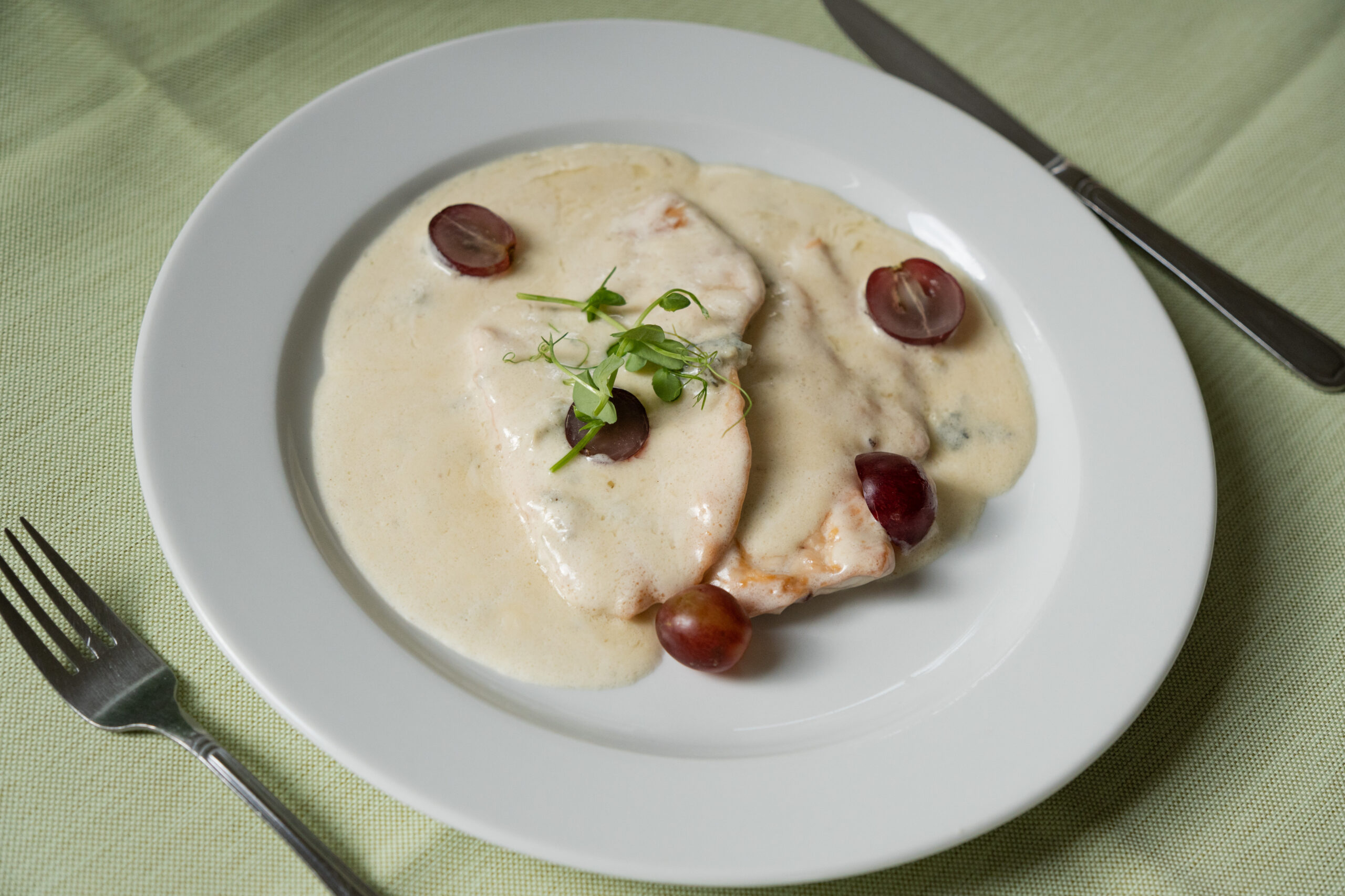 pui gorgonzola